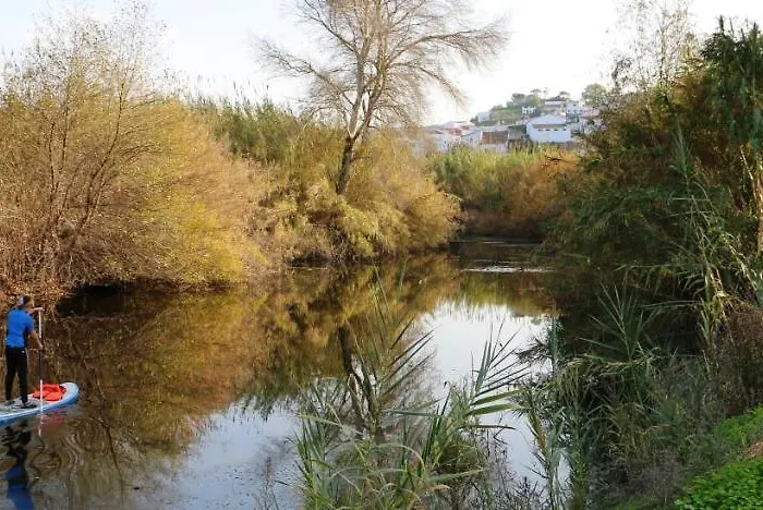 Charming House In With Shared Pool * Castro Marim