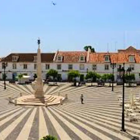 Charming House In With Shared Pool Castro Marim